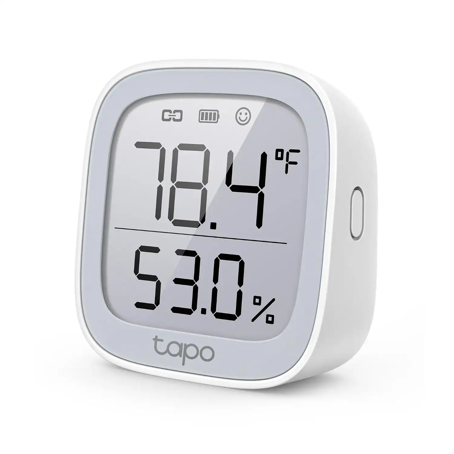 Tapo Smart Temperature and Humidity Monitor, Swiss-Made Sensor, T315