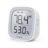 Tapo Smart Temperature and Humidity Monitor, Swiss-Made Sensor, T315