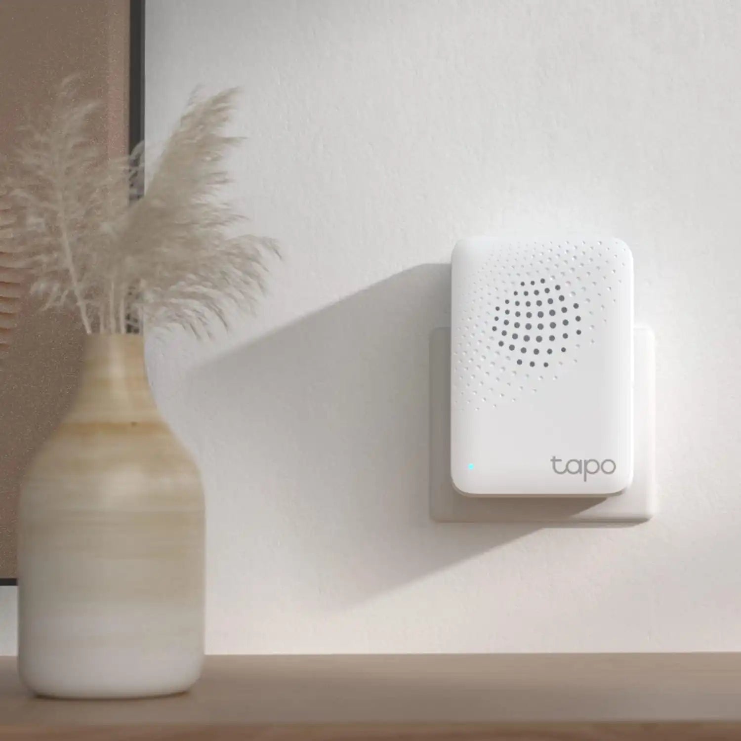 Tapo Smart Hub with Built-in Chime, H100, 2.4GHz Wi-Fi Required