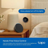 Tapo Smart IR & IoT Hub w/ Chime, Matter-Certified, H110, Universal Remote