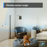 TP-Link Motion Sensor Starter Kit: Motion Sensor T100 + Hub H100 (Long Battery Life, Wide Range Detection, Adjustable Sensitivity, Real-Time Notification, Smart Action)