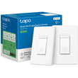 Tapo Matter Smart Dimmer Switch S505D(2-Pack), Single Pole