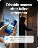 Tapo Smart Door Lock Wi-Fi Deadbolt, Palm & Fingerprint Recognition, DL130