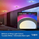 Tapo Smart 4-Inch Recessed Downlight Kit L730-4 KIT(4-Pack), 850LM