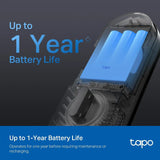 Tapo Smart Wi-Fi Deadbolt Door Lock, Fingerprint Recognition, DL105