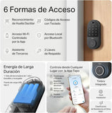 Tapo Smart Wi-Fi Door Lock, Deadbolt, Fingerprint Recognition, DL110