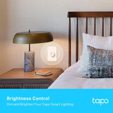 Tapo Smart Button, Wireless Remote Dimmer Switch, HUB Required, S200D
