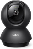 Tapo 2K Pan Tilt Security Camera for Baby Monitor, Dog Camera, C211