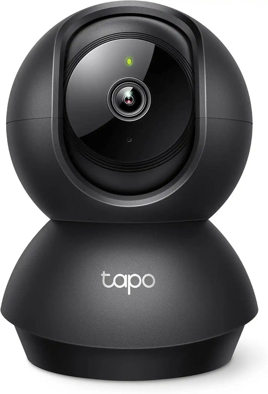 Tapo 2K Pan Tilt Security Camera for Baby Monitor, Dog Camera, C211