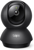 Tapo 2K Pan Tilt Security Camera for Baby Monitor, Dog Camera, C211