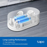 Tapo Smart Water Leak Detector, Requires Tapo Hub, T300