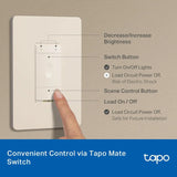 Tapo Smart 6-Inch Recessed Downlight Kit L730-6 KIT(4-Pack), 1100LM