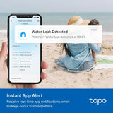Tapo Smart Water Leak Detector, Requires Tapo Hub, T300