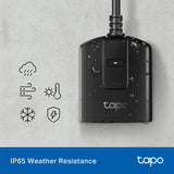 Tapo Outdoor Smart Dimmer Plug for Outdoor Lights, Matter, P430M