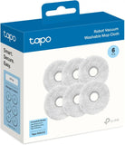 Tapo Washable Mop Cloth Replacement, RVA310, Compatible with RV50 Pro Omni