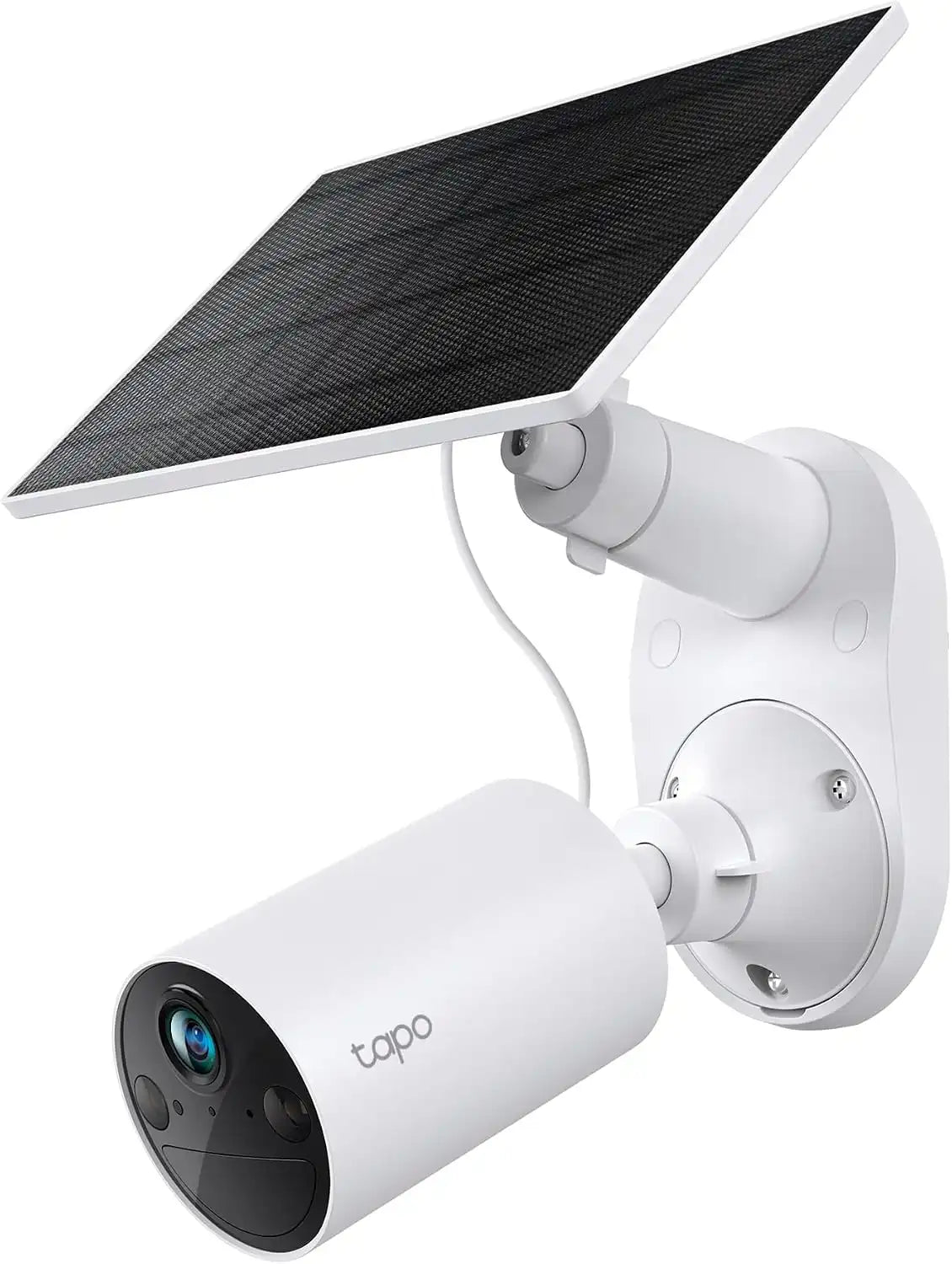 Tapo SolarCam C402 KIT 1080p Outdoor Wireless Security Camera
