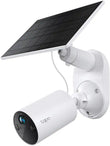 Tapo SolarCam C402 KIT 1080p Outdoor Wireless Security Camera