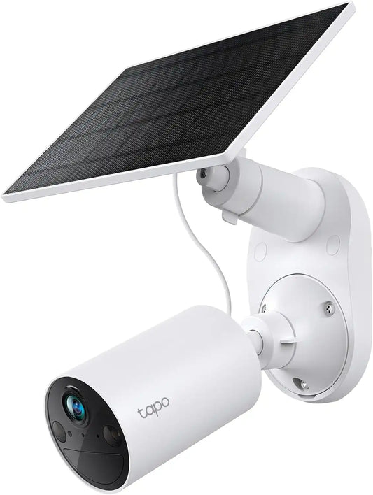 Tapo SolarCam C402 KIT 1080p Outdoor Wireless Security Camera