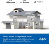 Tapo CentralHub for Smart Devices, H500, Improves Camera AI Accuracy