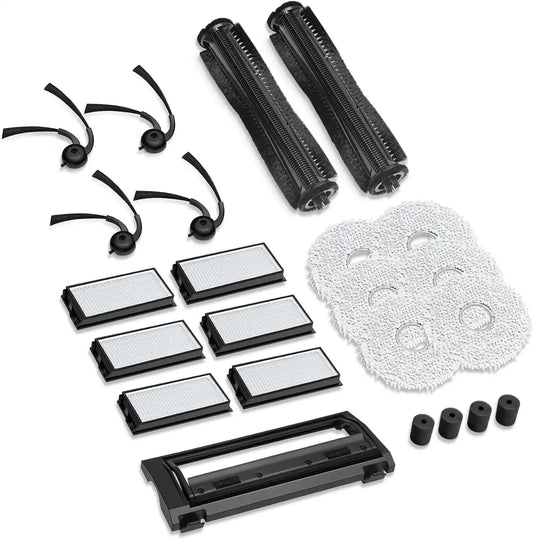 Tapo Robot Vacuum Replacement KIT, RVA110, Compatible with RV50 Pro Omni