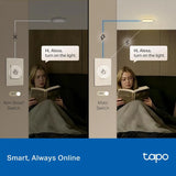 Tapo Smart 6-Inch Recessed Downlight Kit L730-6 KIT(4-Pack), 1100LM