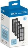 Tapo Robot Vacuum Filter Replacement KIT, RVA520