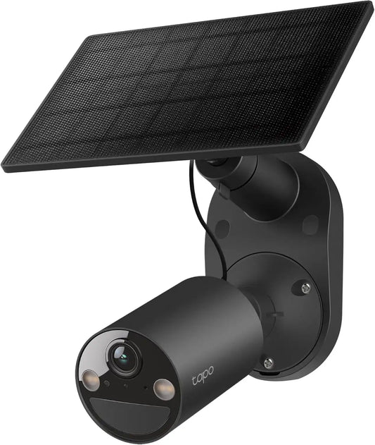 Tapo SolarCam 1080p Outdoor Wireless Security Camera, C403 KIT