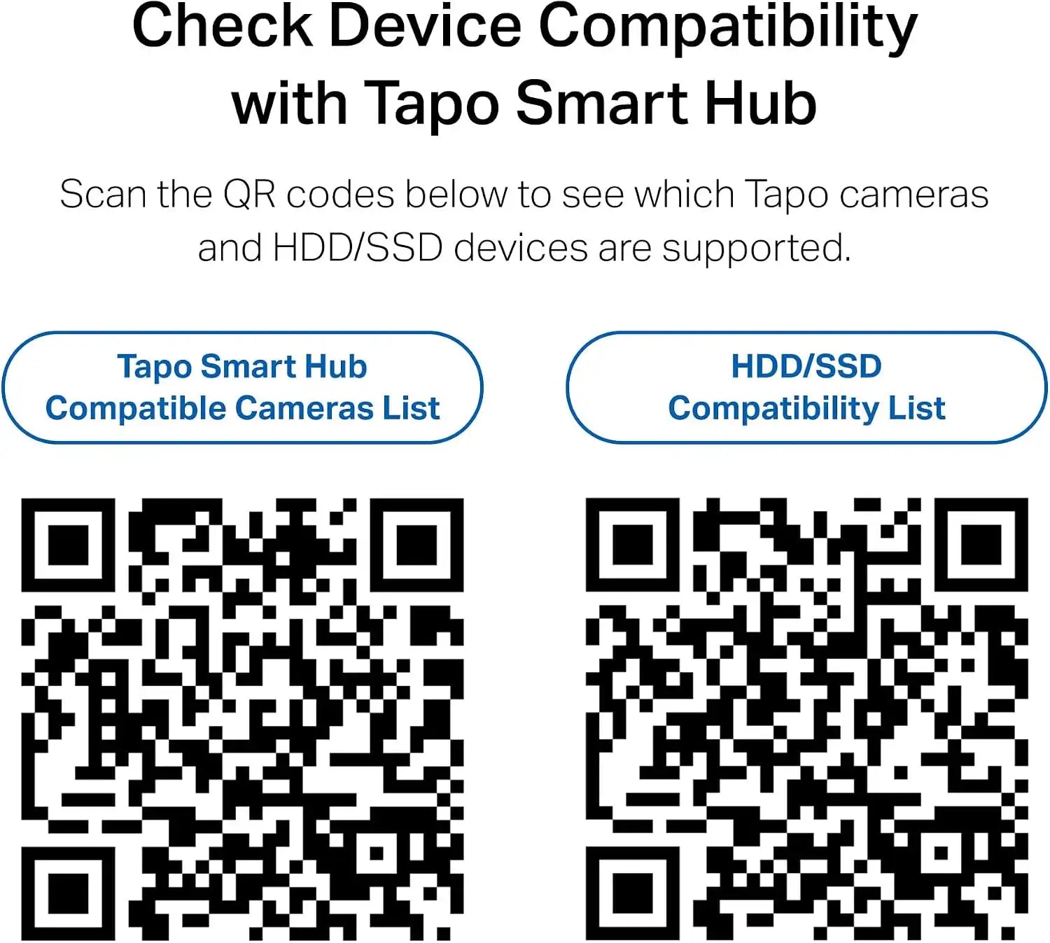 Tapo CentralHub for Smart Devices, H500, Improves Camera AI Accuracy