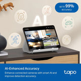 Tapo CentralHub for Smart Devices, H500, Improves Camera AI Accuracy