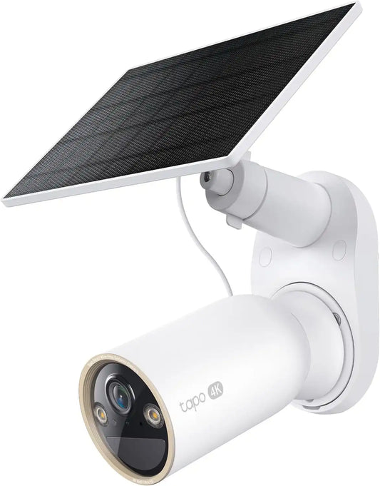 Tapo MagCam 4K Outdoor Wireless Security Camera, Magnetic Mount, C460 KIT