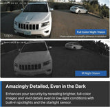 Tapo MagCam 2K+ Security Camera Wireless Outdoor, Battery Powered, C425