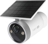 Tapo MagCam 4K Outdoor Wireless Security Camera, Integrated Solar, C465