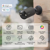 Tapo C403 1080p Outdoor Wireless Security Camera, Up to 180days Battery