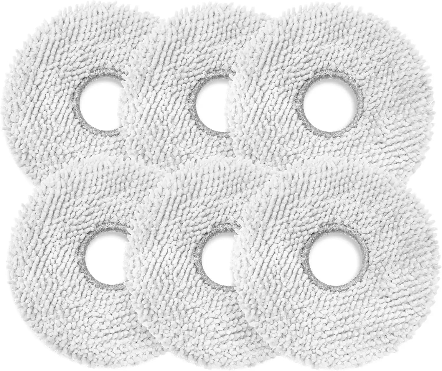 Tapo Washable Mop Cloth Replacement, RVA310, Compatible with RV50 Pro Omni