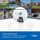 Tapo 1080p Outdoor Wireless Security Camera, Up to 180-Day Battery, C400