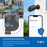 Tapo C403 1080p Outdoor Wireless Security Camera, Up to 180days Battery