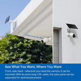 Tapo SolarCam C402 KIT 1080p Outdoor Wireless Security Camera