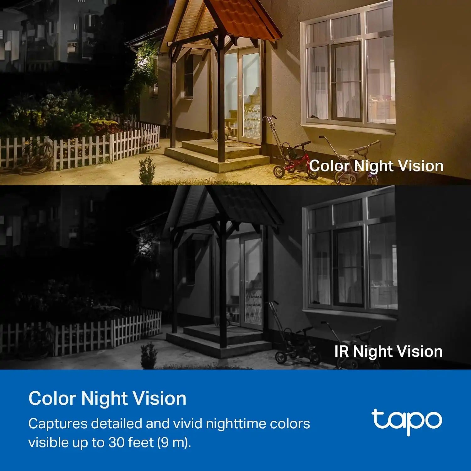 Tapo C403 1080p Outdoor Wireless Security Camera, Up to 180days Battery