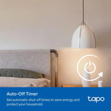 Tapo Smart Light Switch, Single Pole, Need Neutral Wire, S500(4-Pack)