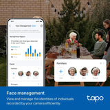 Tapo CentralHub for Smart Devices, H500, Improves Camera AI Accuracy