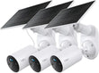 Tapo SolarCam C402 KIT 1080p Outdoor Wireless Security Camera(3-Pack)