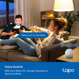 Tapo Smart Wi-Fi Power Strip, Matter, P316M, Energy Monitoring