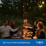 Tapo Outdoor Smart Dimmer Plug for Outdoor Lights, Matter, P430M